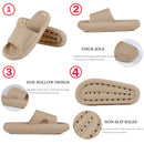 Chinelo de nuvem plataforma unissex