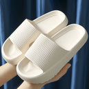 Chinelo de nuvem plataforma unissex